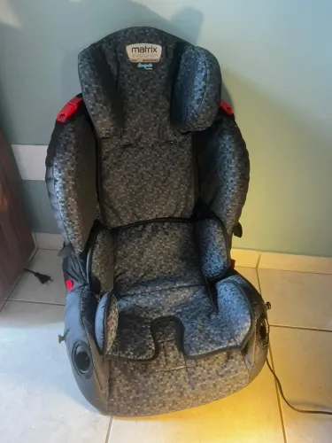 Cadeira para Auto Matrix Evolution inclinável - 0 a 25kg