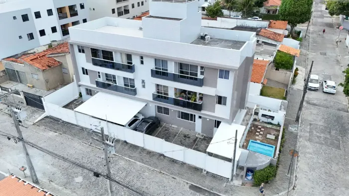 Apartamento com 2 quartos no Bairro dos estados