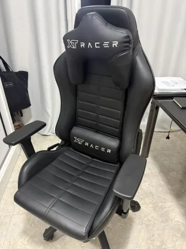 Cadeira XT Racer Platinum - Gamer & Escritório