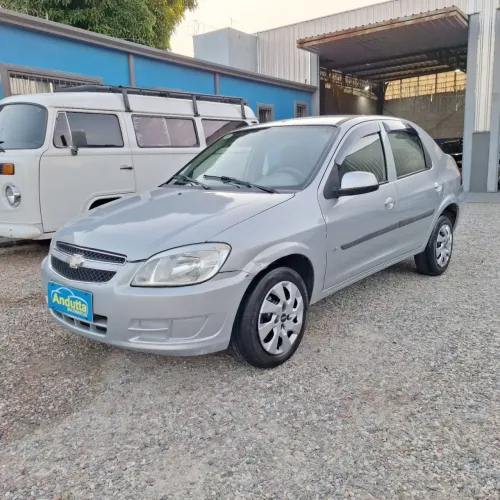 Chevrolet Prisma Sed. Joy/ LS 1.0 8V Flexpower 4P 2012