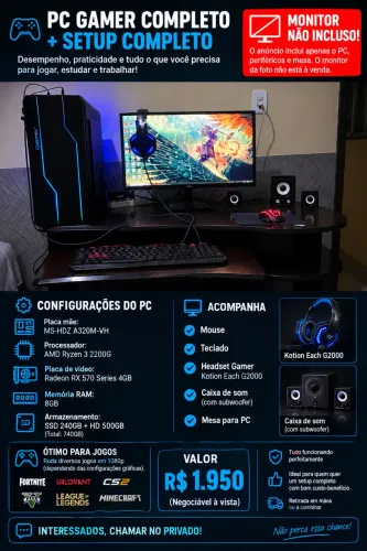 Pc gamer