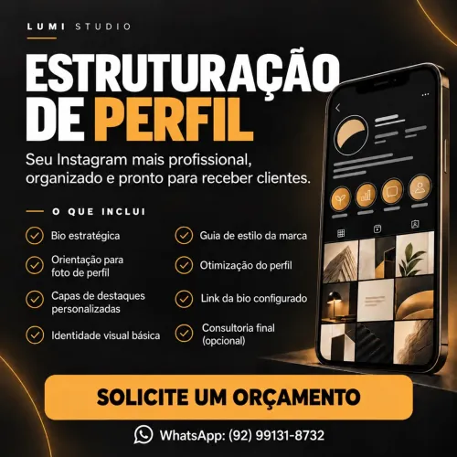 Deixe seu Instagram mais profissional e organizado