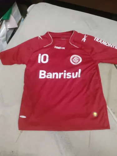Camisa Infantil, ano 2010, original, 6 anos, do Internacional RS