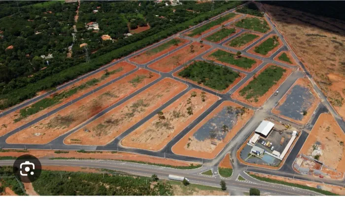 Lote Residencial Estância da Produção