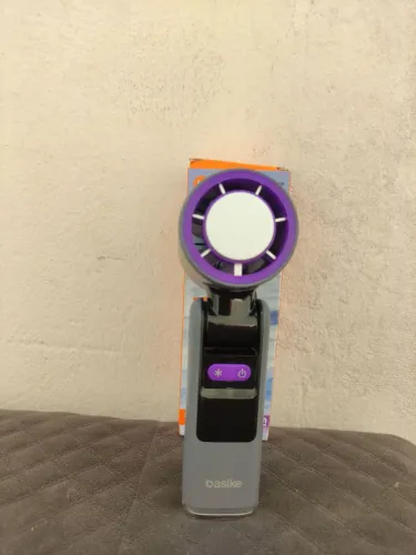 Ventilador portátil basike