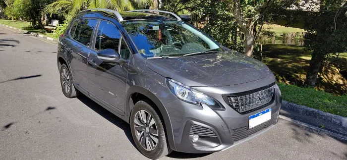Peugeot 2008 Grife 1.6 Turbo Flex 16V 5P AUT 2023