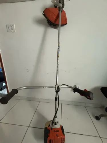 Roçadeira stihl gasolina 
