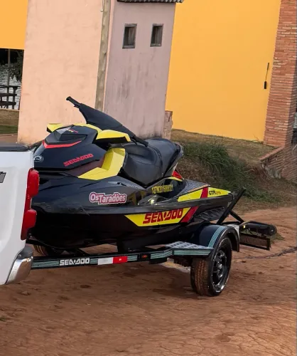 Vendo Jet Ski Sea Doo 