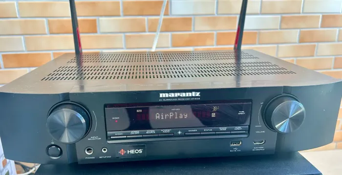 Receiver Marantz NR1609
