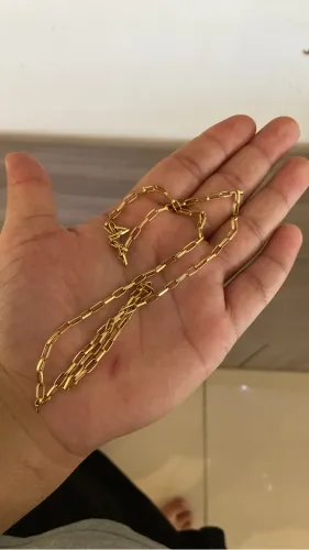 CORDÃO DE OURO - ACEITO TROCAS E CARTÕES!