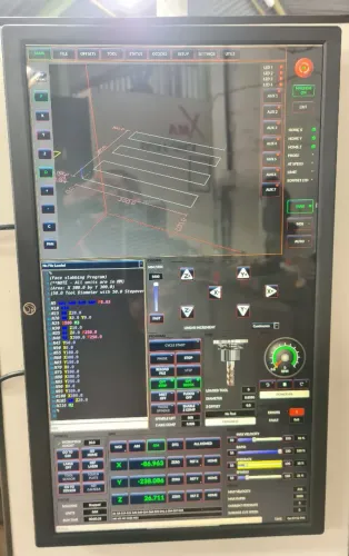 Torno cnc Nardine
