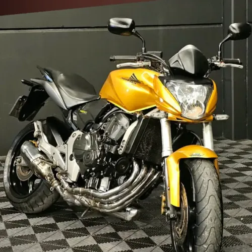 Honda CB 600F Hornet 2009