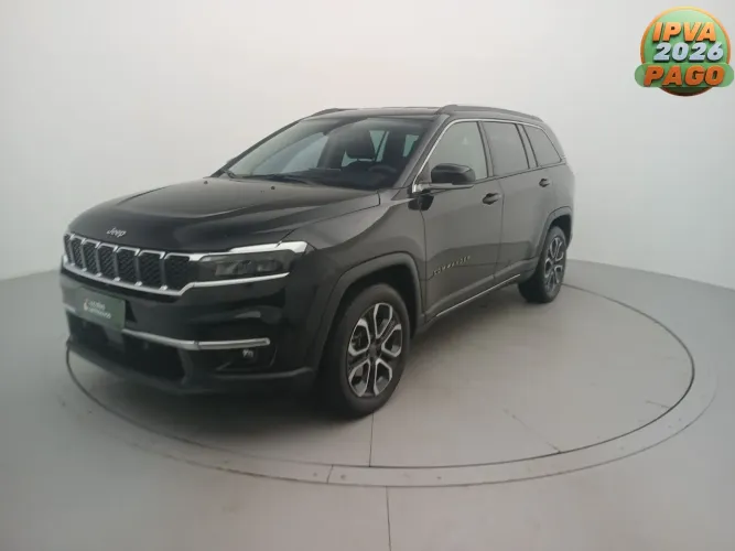 Jeep Commander Limited T270 1.3 TB Flex AUT 2023
