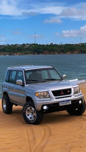 Mitsubishi Pajero TR4 2.0/ 2.0 Flex 16V 4X4 Mec. 2005