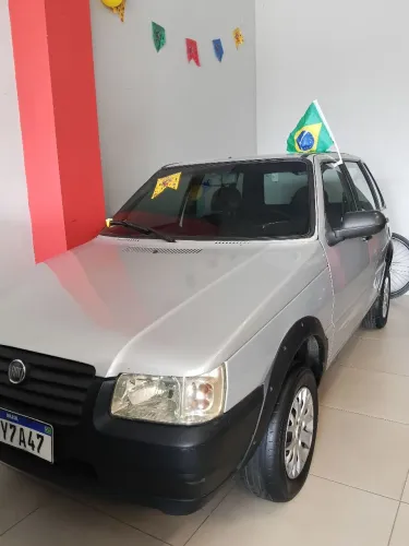 Fiat Uno WAY 1.0 EVO Fire Flex 8V 2P 2012