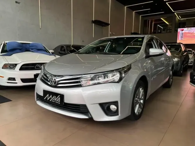 Toyota Corolla 2.0 XEI 16V Flex 4P Automatico 2017