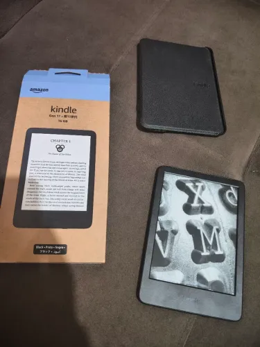 Kindle 11° Geração Novo