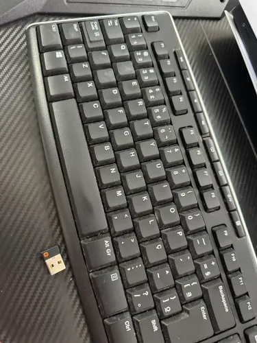 Teclado Logitech Bluetooth