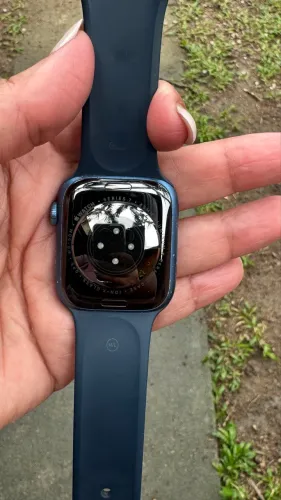 Apple Watch serie 7 Gps 45?