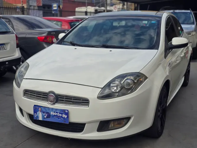 Fiat Bravo T-jet 1.4 16V Turbo 5P 2012