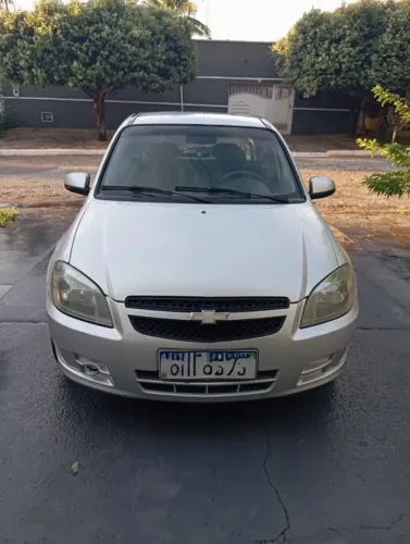 Chevrolet Celta Spirit/ LT 1.0 MPFI 8V Flexp. 5P 2013