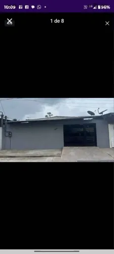 Vendo casa no marabaixo 3