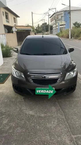 Chevrolet Onix Hatch LT 1.0 8V Flex Power Mec. 4P 2014