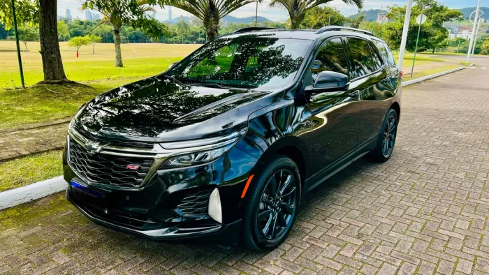 Chevrolet Equinox RS 1.5 Turbo 172cv Aut. 2023