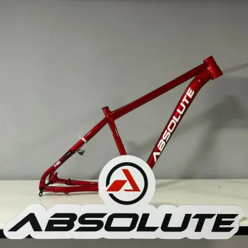QUADRO ABSOLUTE NERO BOOST COR VERM. TAM M