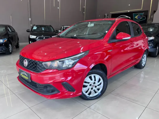 Fiat Argo Drive 1.0 Firefly 2018