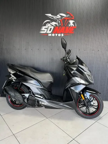 Dafra Cruisym 150 2023