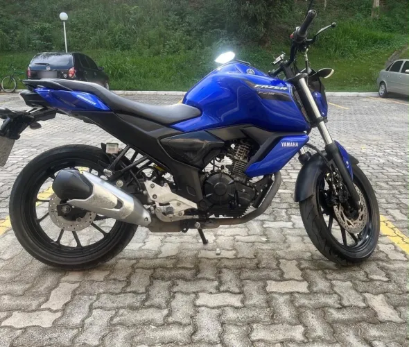 Yamaha Fazer Fz15 150 Flex 2023