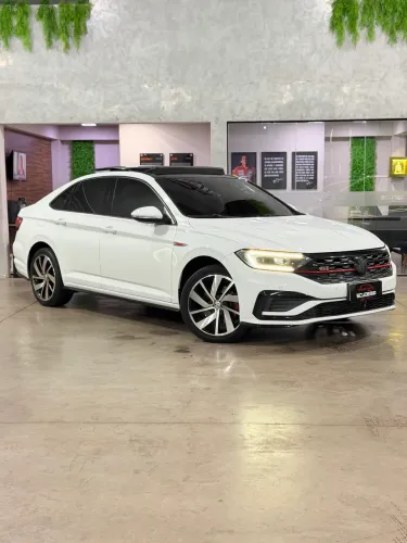 Volkswagen Jetta GLI 350 TSI 2.0 16V 4P Aut. 2020