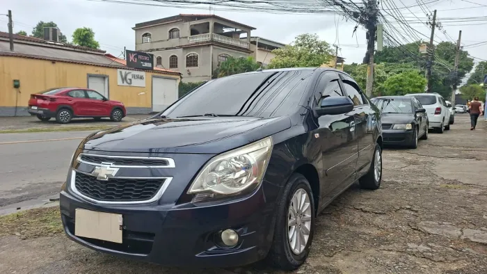 Chevrolet Cobalt LTZ 1.4 8V Flexpower/econoflex 4P 2013
