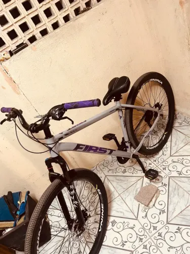 Bicicleta aro 29