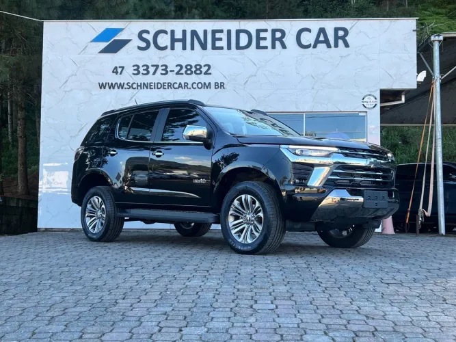 Chevrolet Trailblazer High Country 2.8 16V Turbo Diesel Aut. 2025