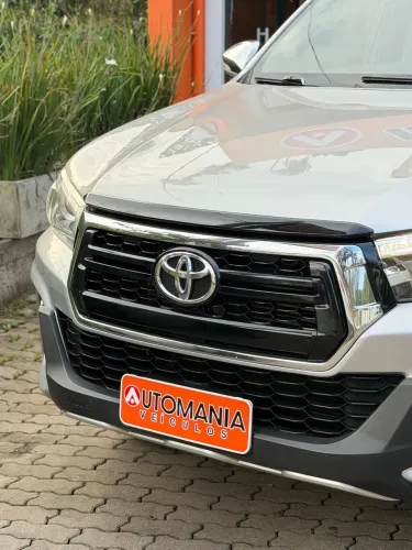 Toyota Hilux CD SRX 4X4 2.8 TDI 16V Diesel Aut. 2019