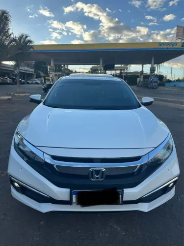 Honda Civic Sedan Touring 1.5 Turbo 16V Aut.4p 2021