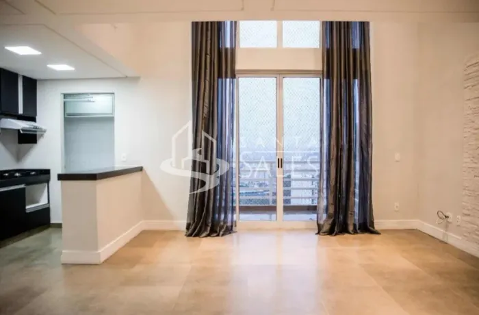 Apartamento Duplex em Vila Suzana com 86m²