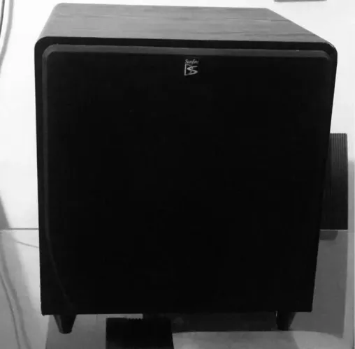 SUBWOOFER SUNFIRE