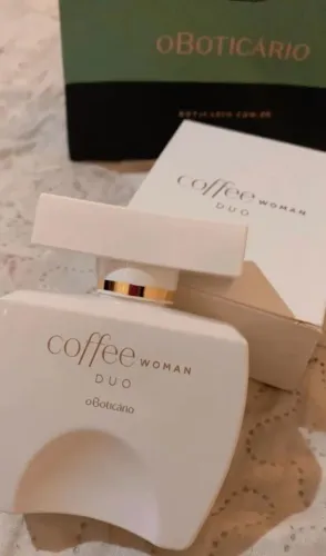 COFFE WOMAN (LACRADO)
