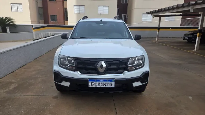 Renault Duster Oroch PRO 1.6 Flex 16V Mec. 2024