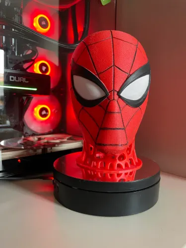 Replica Spiderman Decoração de mesa