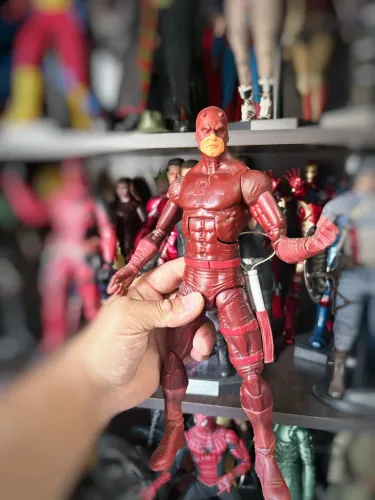 Action Figure Demolidor Marvel Icons 30cm