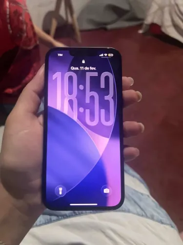 IPhone 14 com 15 dias de ativado