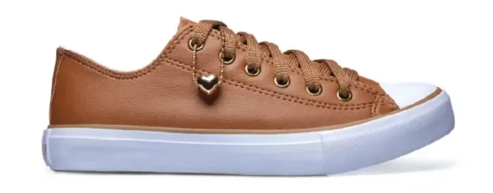 Tênis feminino 34 Novo