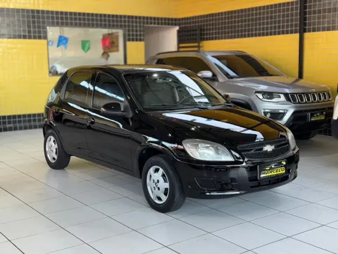 Chevrolet Celta Spirit/ LT 1.0 MPFI 8V Flexp. 5P 2013