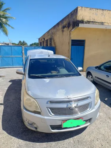 Chevrolet Cobalt LT 1.4 8V Flexpower/econoflex 4P 2012