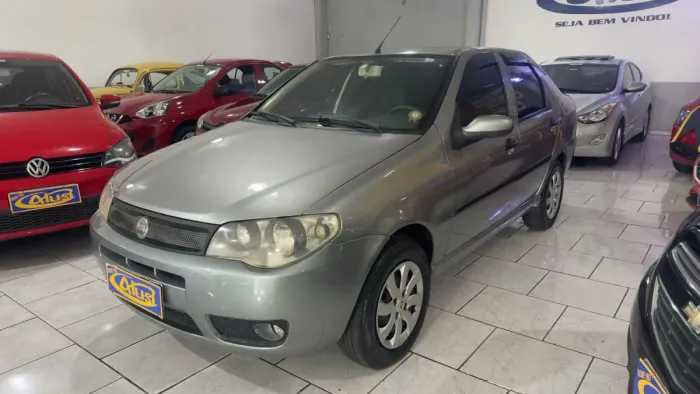 Fiat Siena Celebration 1.0 Fire Flex 8V 4P 2008