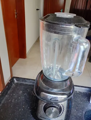 Liquidificador Mundial 12 velocidades 1400 W